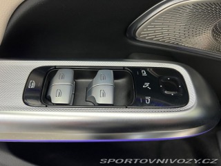 Mercedes-Benz E 220d 4M AMG, VZDUCH, EL. 2024