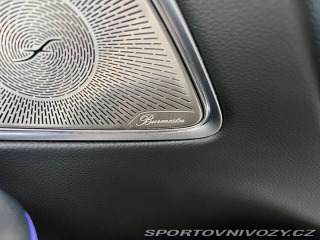 Mercedes-Benz E 220d 4M AMG, VZDUCH, EL. 2024