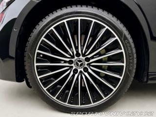 Mercedes-Benz E 220d 4M AMG, VZDUCH, EL. 2024