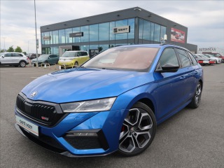 Škoda Octavia RS 2,0 TDI RS DSG