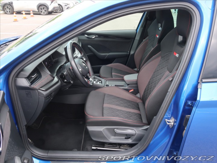 Škoda Octavia RS 2,0 TDI RS DSG 2022