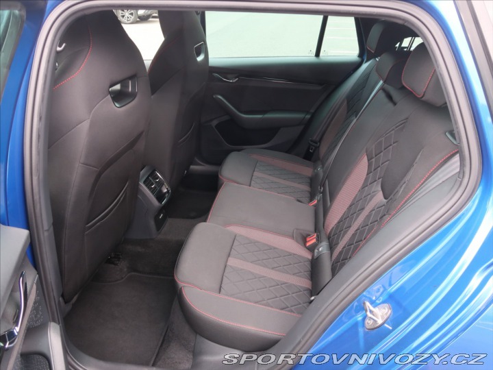 Škoda Octavia RS 2,0 TDI RS DSG 2022