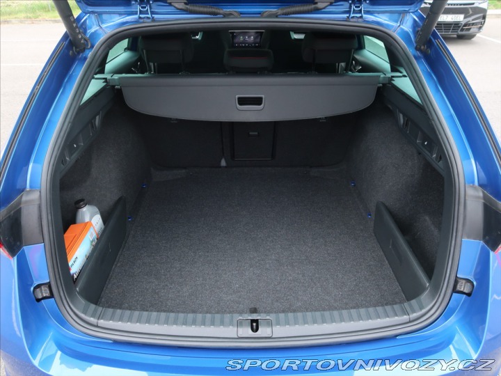 Škoda Octavia RS 2,0 TDI RS DSG 2022