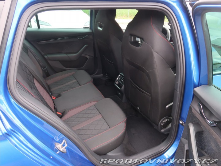 Škoda Octavia RS 2,0 TDI RS DSG 2022