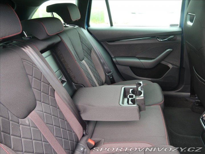 Škoda Octavia RS 2,0 TDI RS DSG 2022