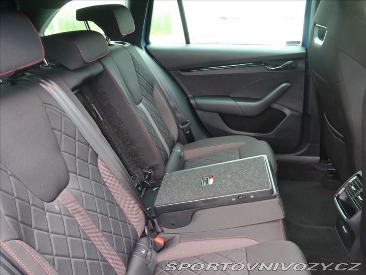 Škoda Octavia RS 2,0 TDI RS DSG 2022
