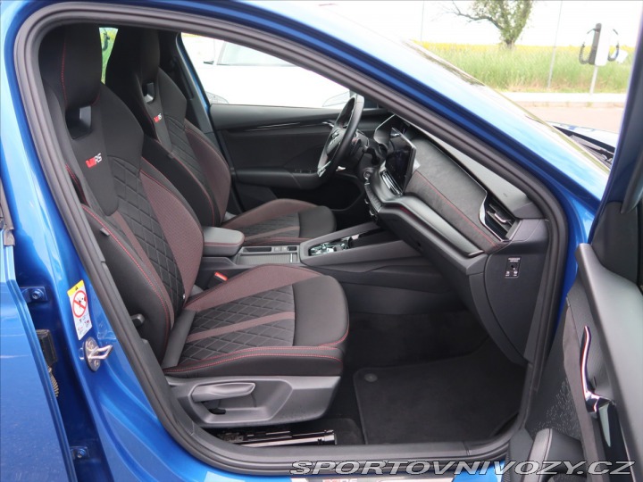 Škoda Octavia RS 2,0 TDI RS DSG 2022