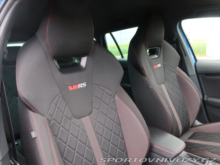 Škoda Octavia RS 2,0 TDI RS DSG 2022