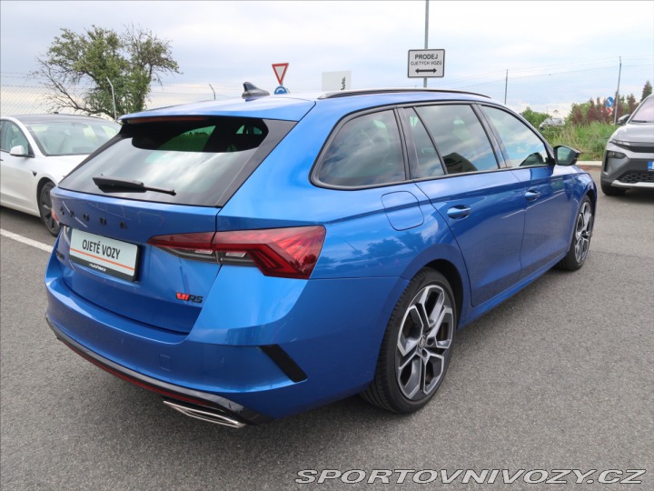 Škoda Octavia RS 2,0 TDI RS DSG 2022