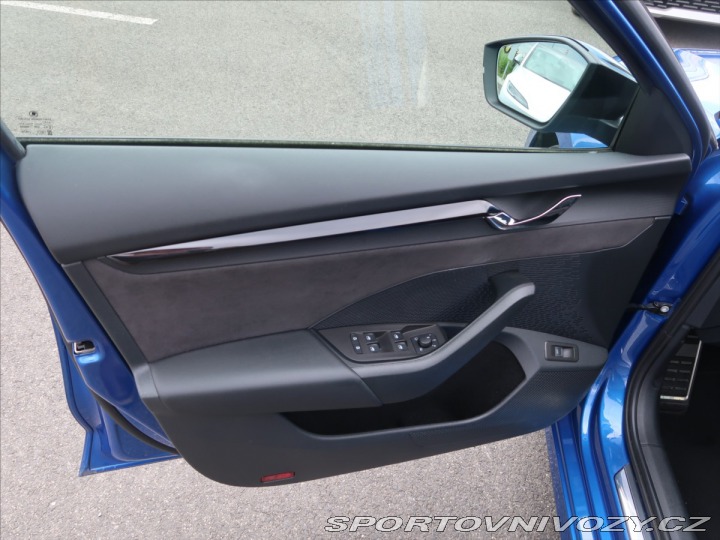 Škoda Octavia RS 2,0 TDI RS DSG 2022