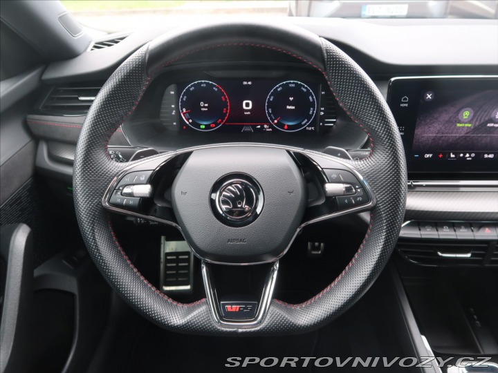 Škoda Octavia RS 2,0 TDI RS DSG 2022