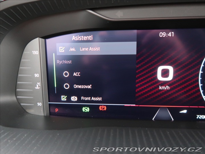 Škoda Octavia RS 2,0 TDI RS DSG 2022