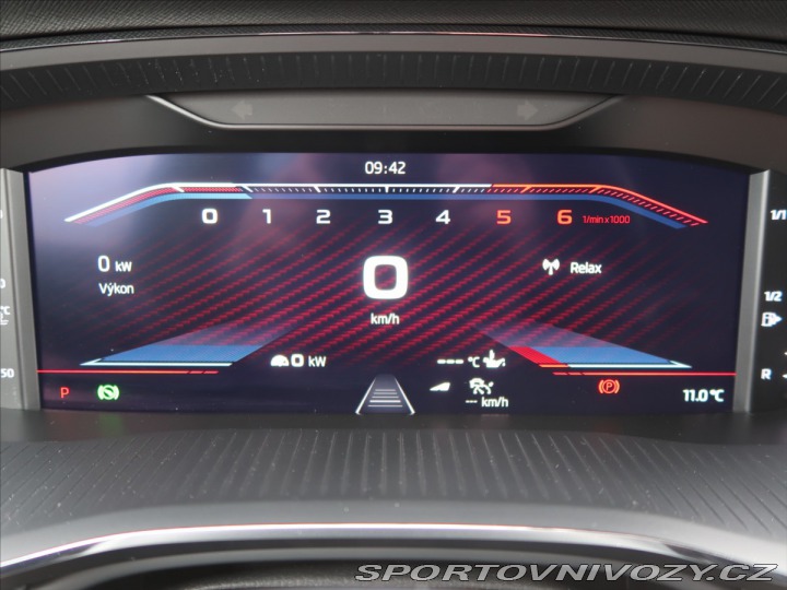 Škoda Octavia RS 2,0 TDI RS DSG 2022
