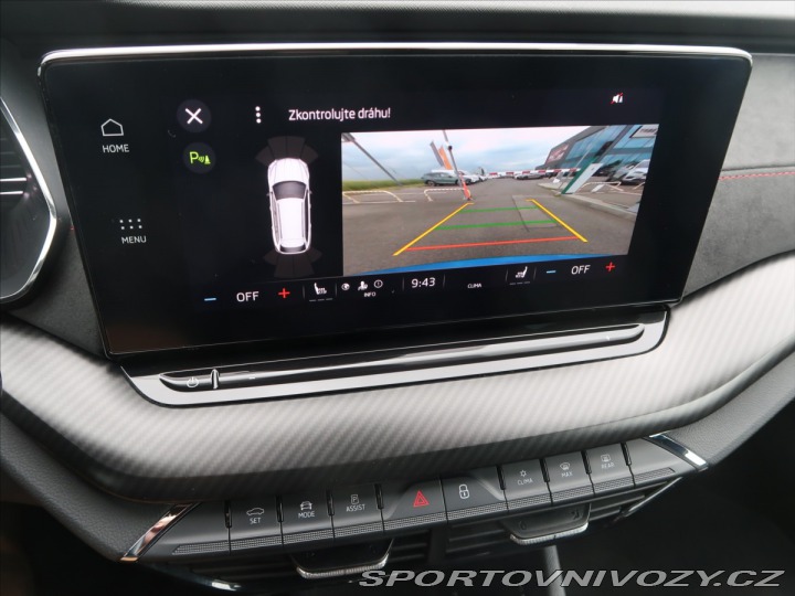 Škoda Octavia RS 2,0 TDI RS DSG 2022