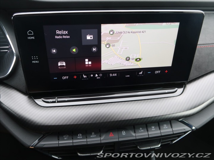 Škoda Octavia RS 2,0 TDI RS DSG 2022