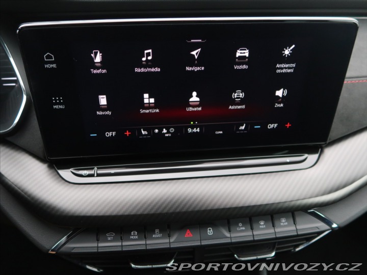 Škoda Octavia RS 2,0 TDI RS DSG 2022