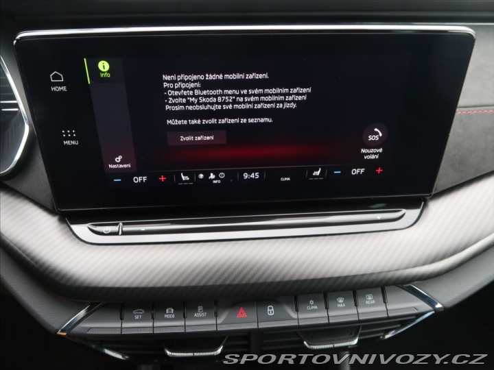 Škoda Octavia RS 2,0 TDI RS DSG 2022