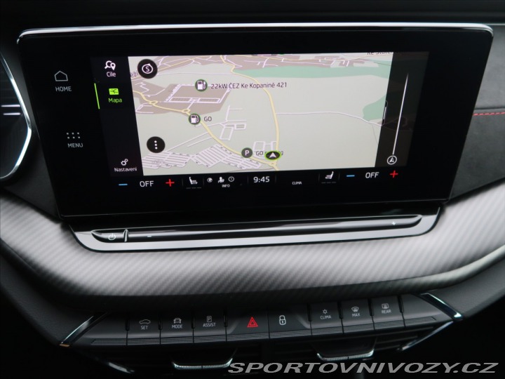 Škoda Octavia RS 2,0 TDI RS DSG 2022