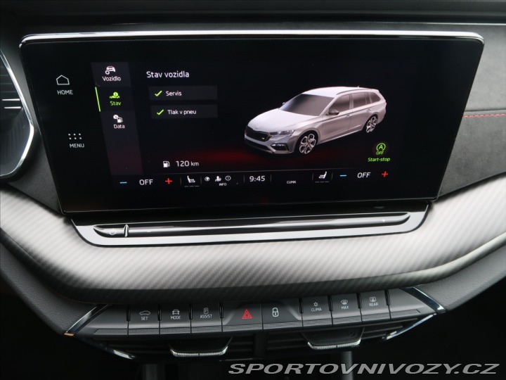 Škoda Octavia RS 2,0 TDI RS DSG 2022