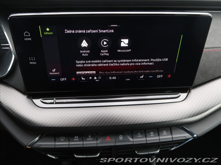 Škoda Octavia RS 2,0 TDI RS DSG 2022