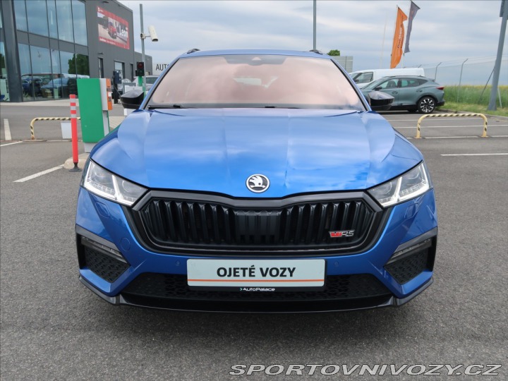Škoda Octavia RS 2,0 TDI RS DSG 2022