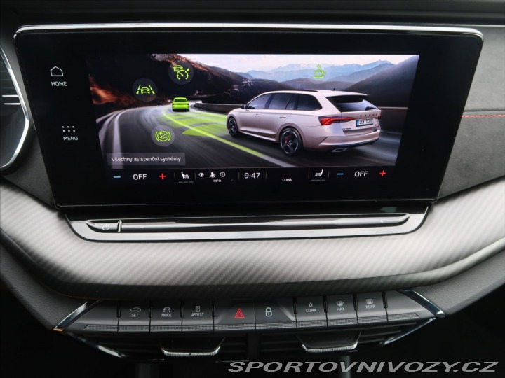 Škoda Octavia RS 2,0 TDI RS DSG 2022