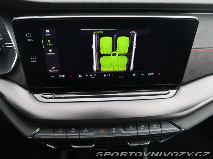 Škoda Octavia RS 2,0 TDI RS DSG 2022