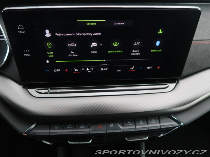 Škoda Octavia RS 2,0 TDI RS DSG 2022