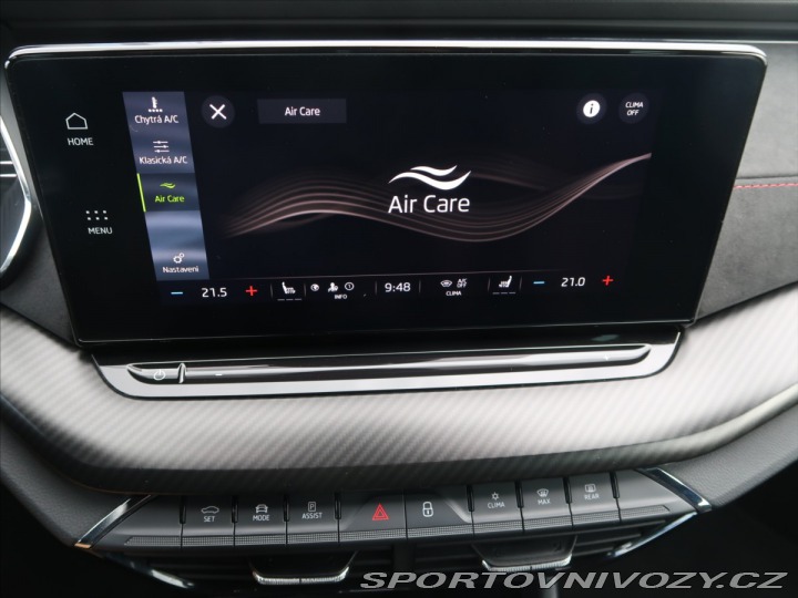 Škoda Octavia RS 2,0 TDI RS DSG 2022