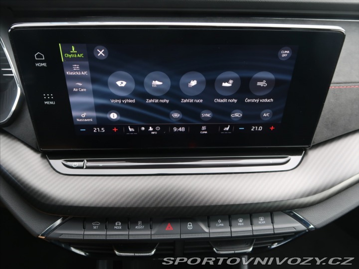 Škoda Octavia RS 2,0 TDI RS DSG 2022