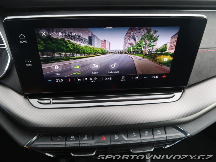 Škoda Octavia RS 2,0 TDI RS DSG 2022