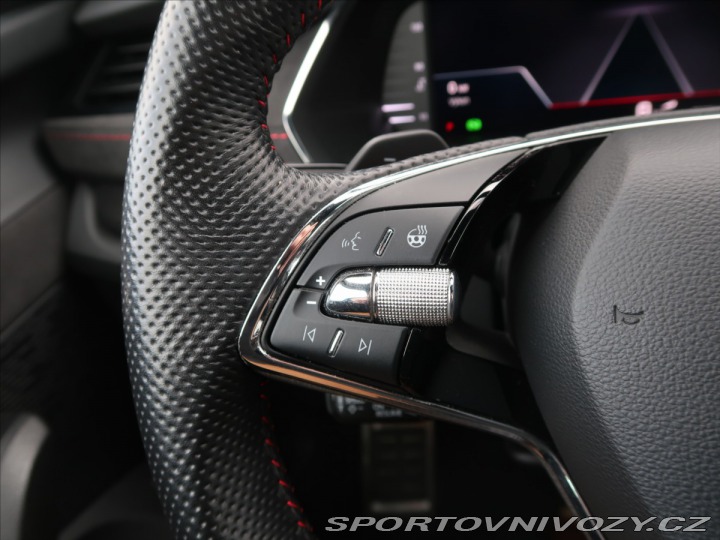 Škoda Octavia RS 2,0 TDI RS DSG 2022