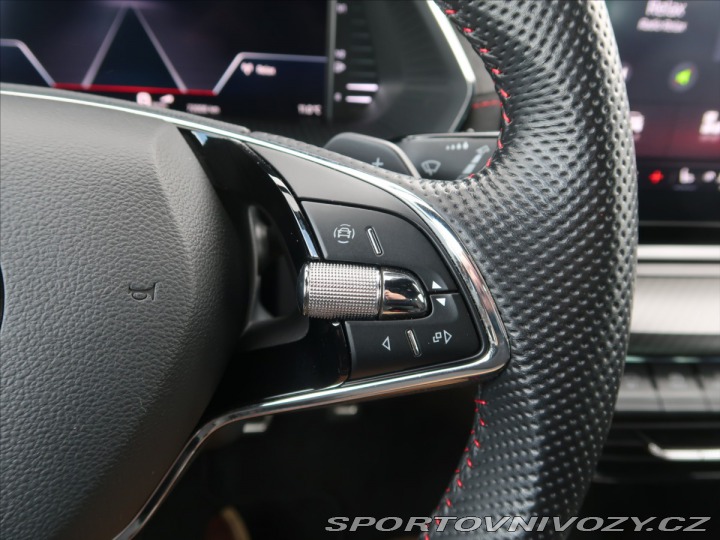 Škoda Octavia RS 2,0 TDI RS DSG 2022