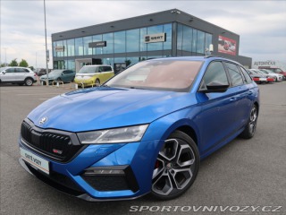Škoda Octavia RS 2,0 TDI RS DSG 2022