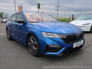 Škoda Octavia RS 2,0 TDI RS DSG 2022
