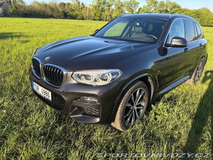 BMW X3 3,0 xDrive30d (G01) 1800