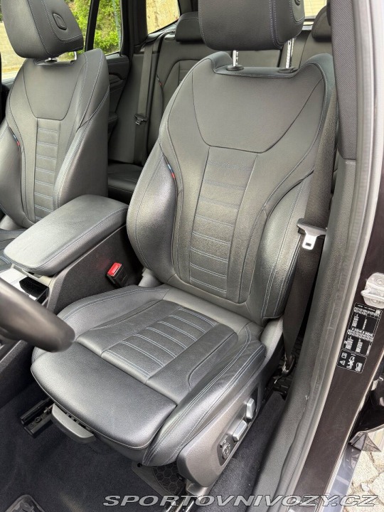 BMW X3 3,0 xDrive30d (G01) 1800