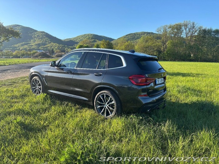 BMW X3 3,0 xDrive30d (G01) 1800