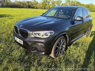 BMW X3 3,0 xDrive30d (G01) 1800