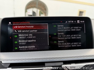 BMW X3 3,0 xDrive30d (G01) 1800
