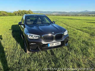 BMW X3 3,0 xDrive30d (G01) 1800