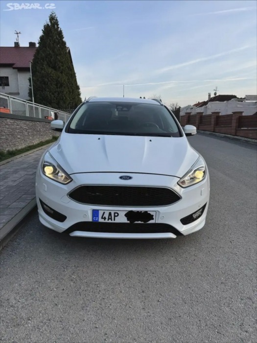 Ford Ostatní modely Focus 2,0   2015 ST TDI automat