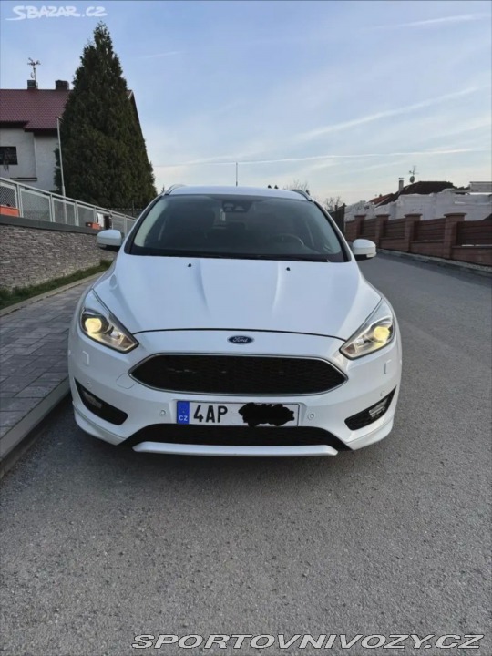 Ford Ostatní modely Focus 2,0   2015 ST TDI automat 2015