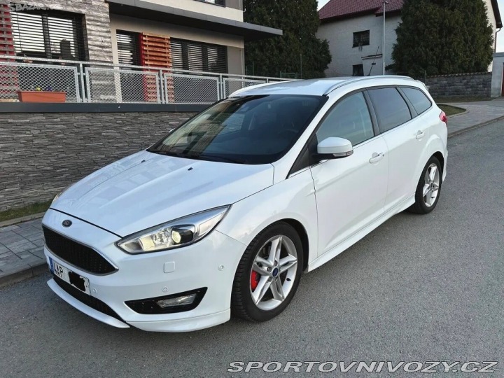 Ford Ostatní modely Focus 2,0   2015 ST TDI automat 2015