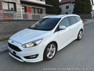 Ford Ostatní modely Focus 2,0   2015 ST TDI automat 2015