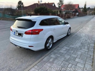 Ford Ostatní modely Focus 2,0   2015 ST TDI automat 2015