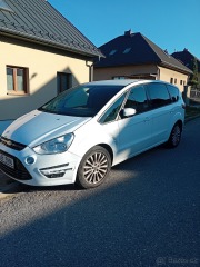 Ford  S-MAX 2,0