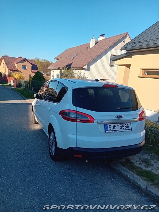 Ford Ostatní modely S-MAX 2,0 2013