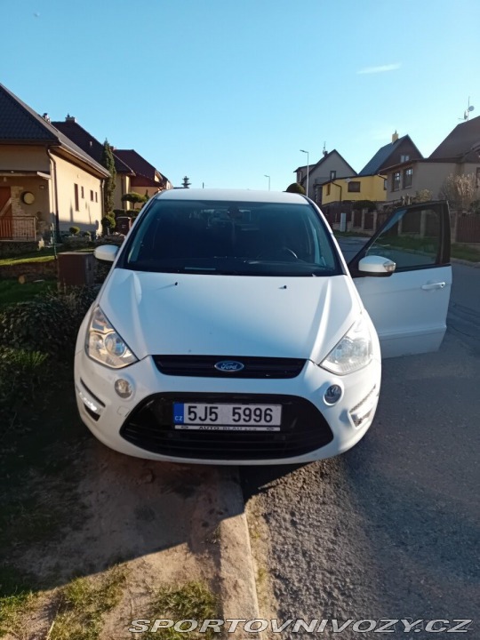 Ford Ostatní modely S-MAX 2,0 2013