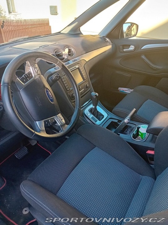 Ford Ostatní modely S-MAX 2,0 2013